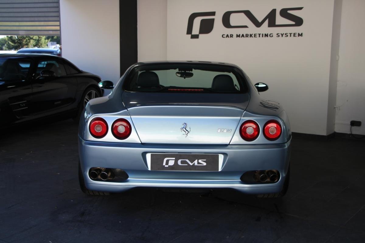 Ferrari 575 - Photo 8