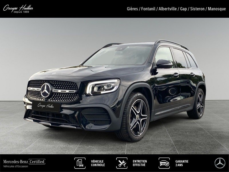 Mercedes GLB - Photo 1