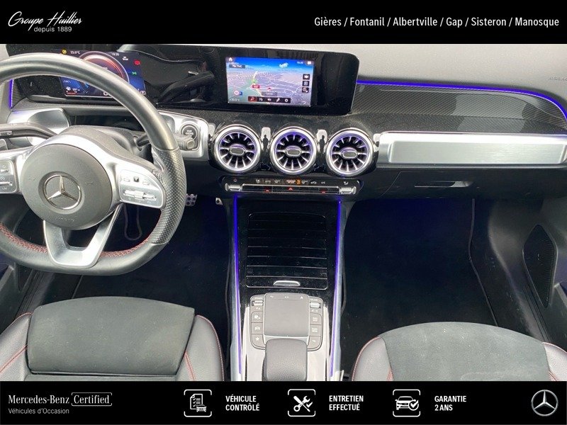 Mercedes GLB - Photo 12