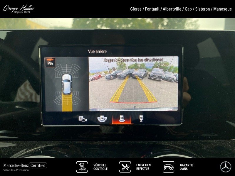 Mercedes GLB - Photo 20