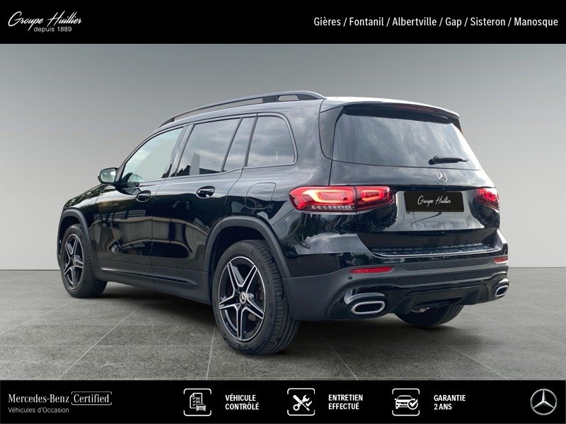 Mercedes GLB - Photo 3