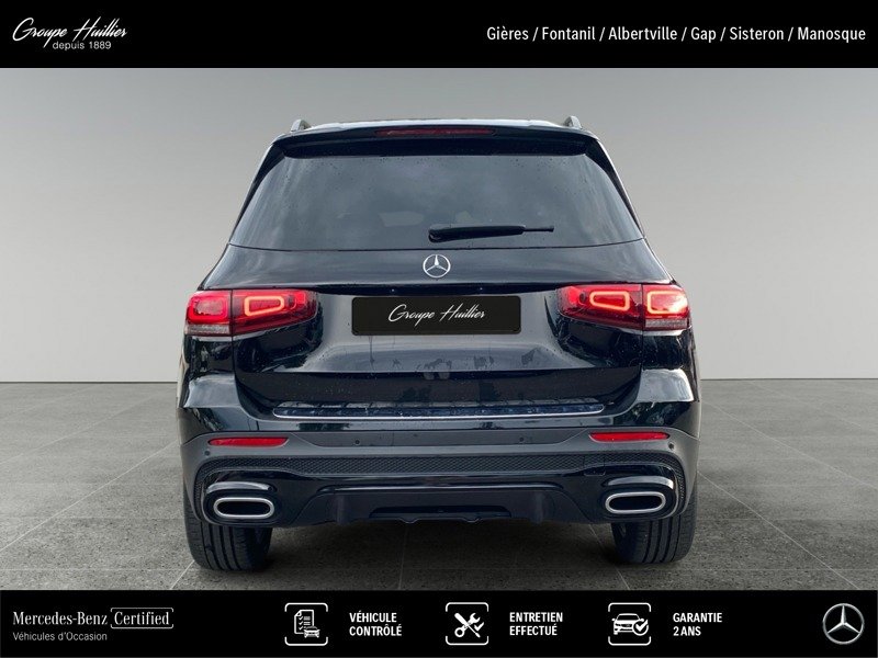 Mercedes GLB - Photo 4
