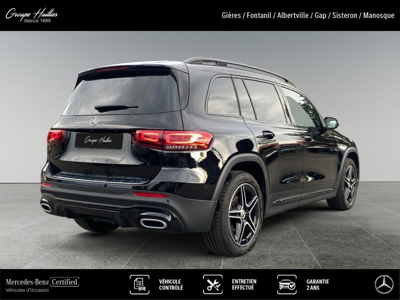 Mercedes GLB - Photo 5