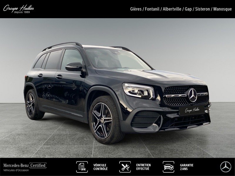 Mercedes GLB - Photo 7