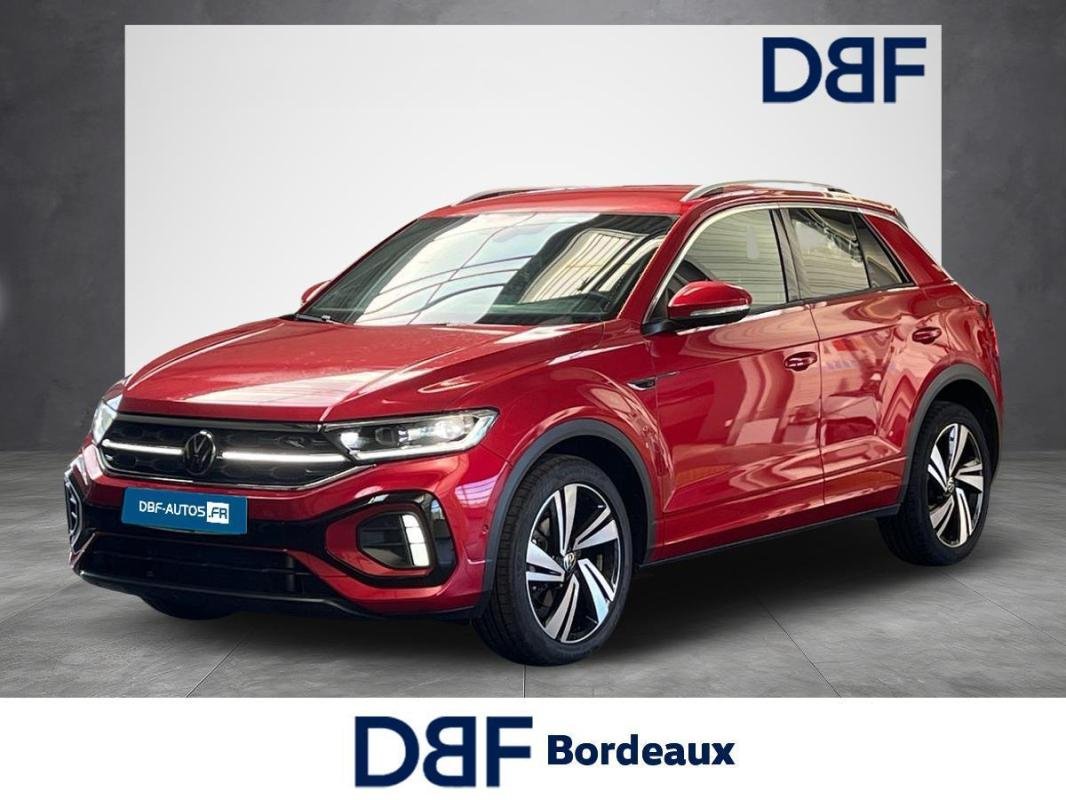 Volkswagen T-Roc - Photo 1