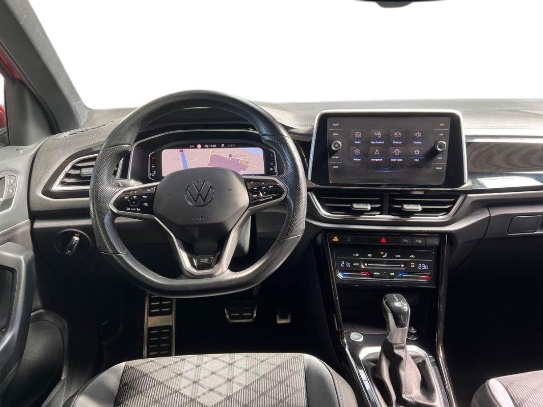 Volkswagen T-Roc - Photo 24
