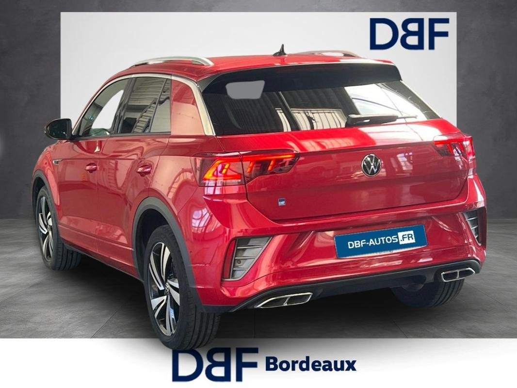 Volkswagen T-Roc - Photo 3