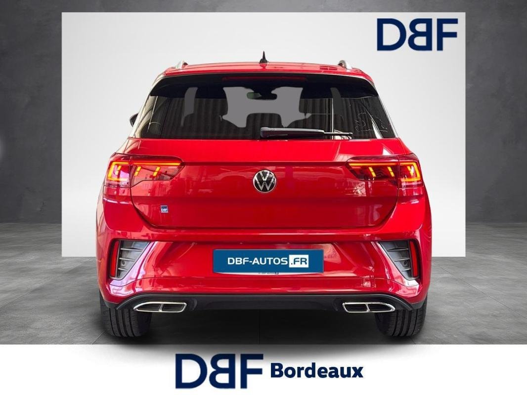 Volkswagen T-Roc - Photo 4