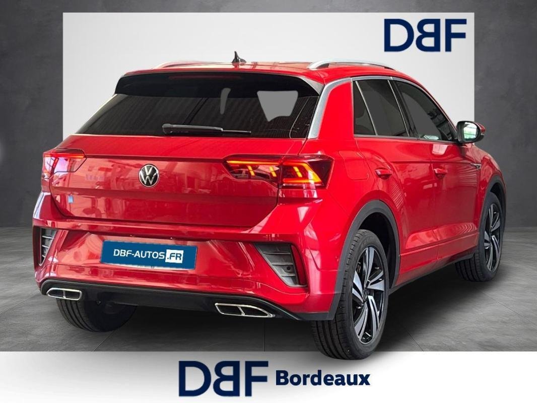 Volkswagen T-Roc - Photo 5