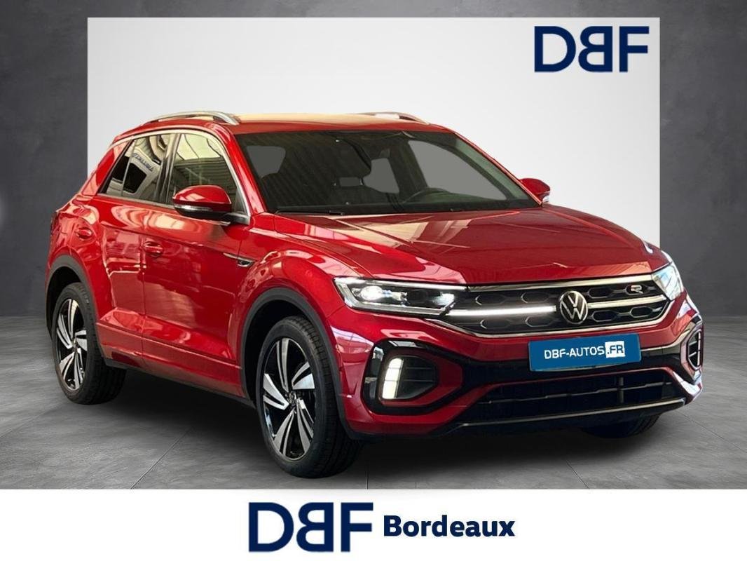 Volkswagen T-Roc - Photo 6