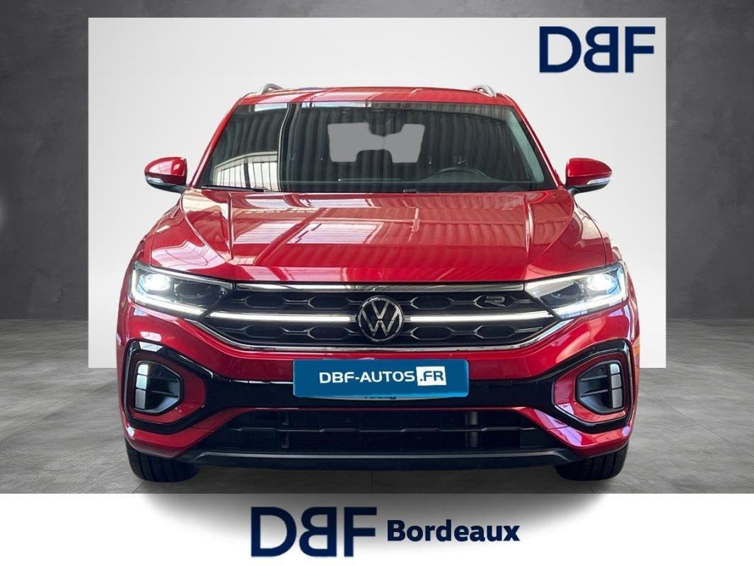 Volkswagen T-Roc - Photo 7