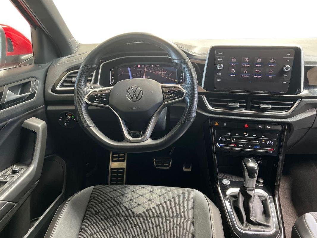Volkswagen T-Roc - Photo 8