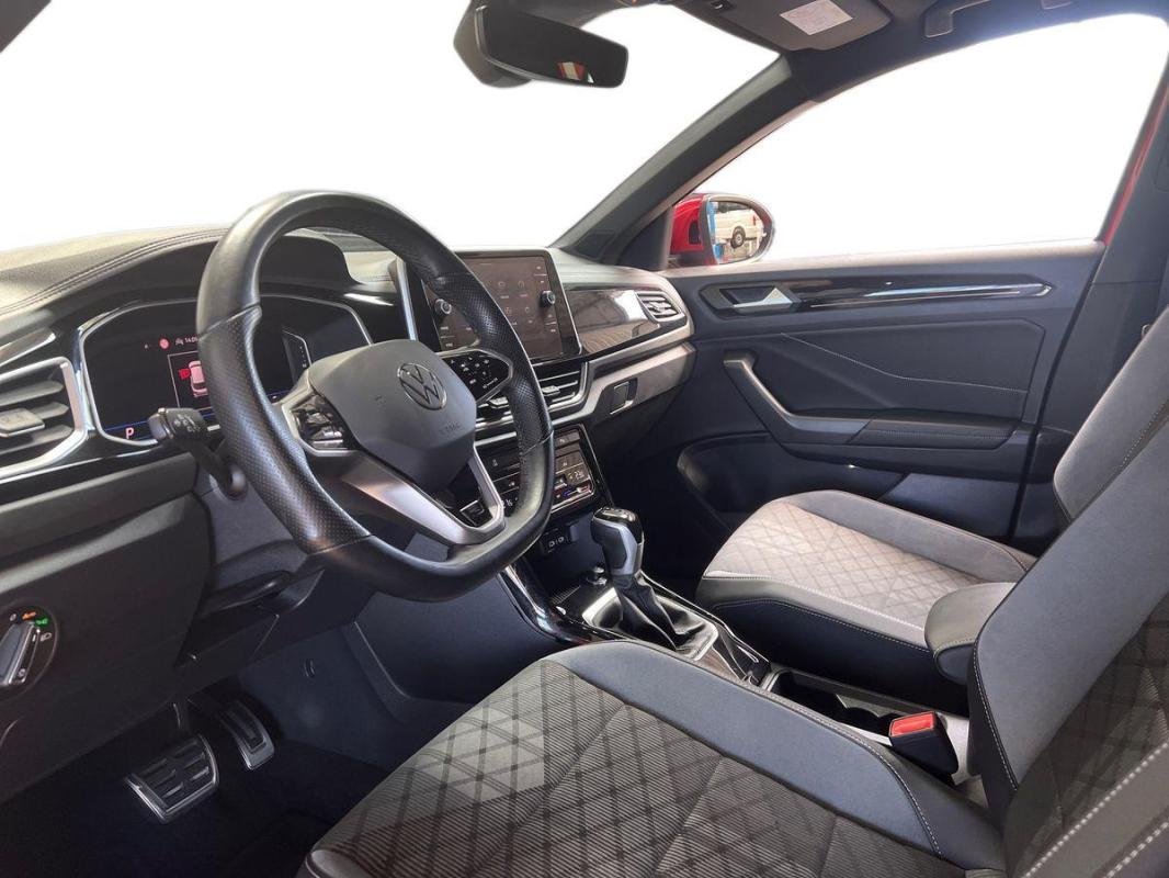 Volkswagen T-Roc - Photo 9