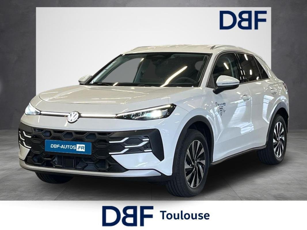 Volkswagen T-Roc - Photo 1