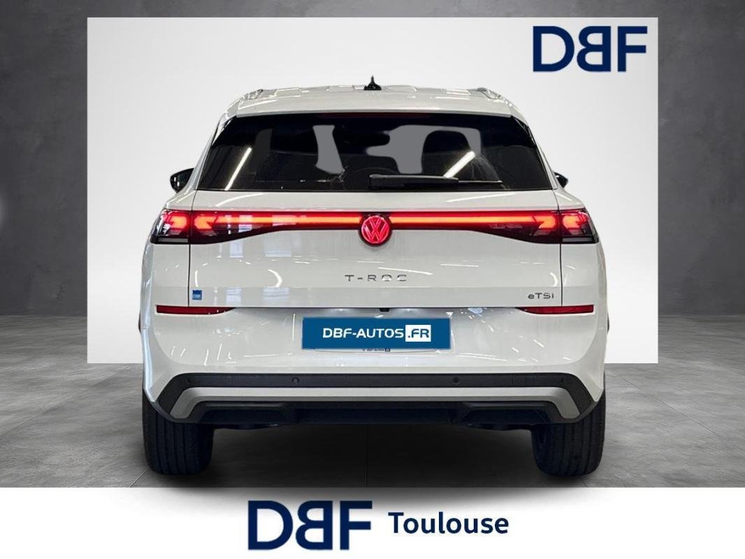 Volkswagen T-Roc - Photo 4