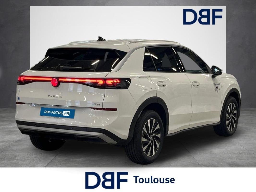 Volkswagen T-Roc - Photo 5