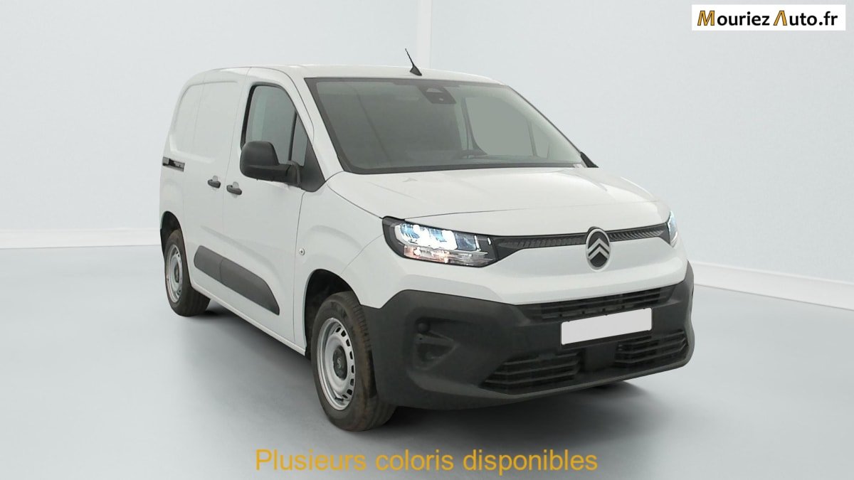 Citroën Berlingo - Photo 1
