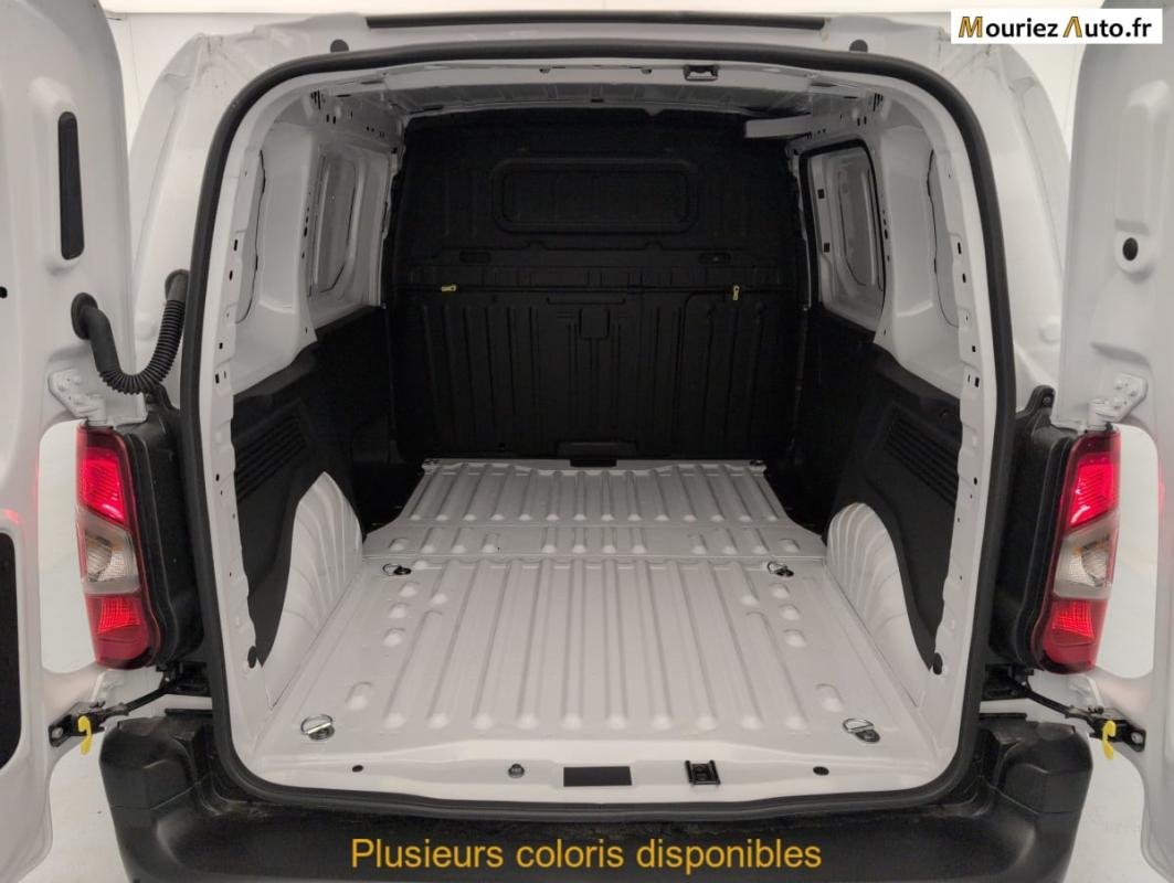Citroën Berlingo - Photo 11