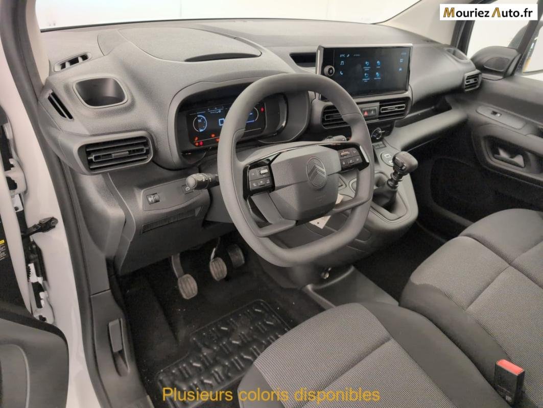 Citroën Berlingo - Photo 12