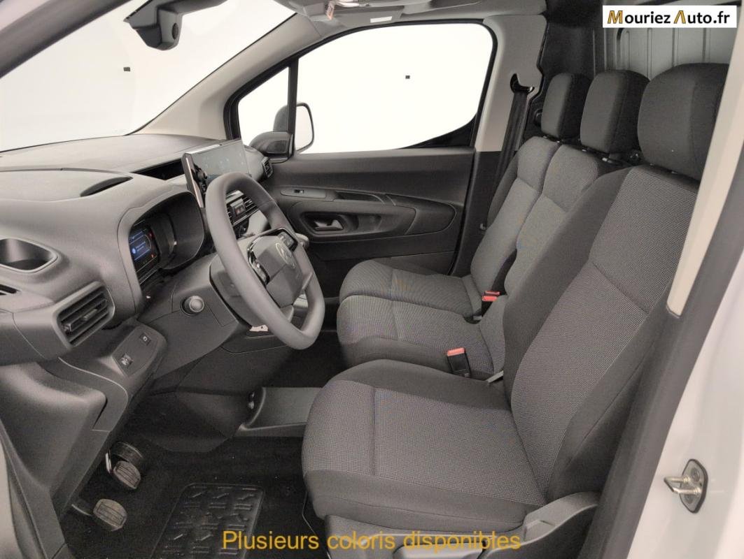 Citroën Berlingo - Photo 13