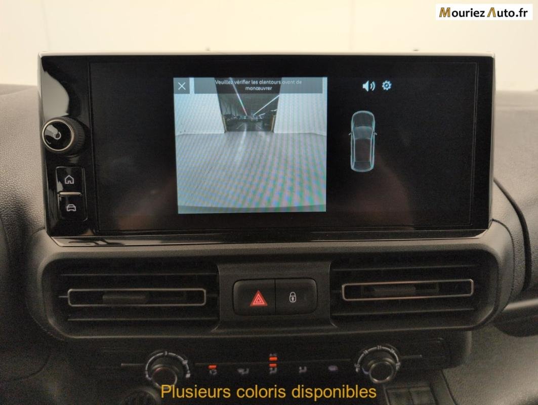 Citroën Berlingo - Photo 14
