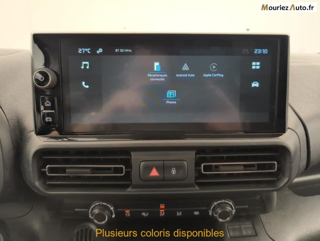 Citroën Berlingo - Photo 15