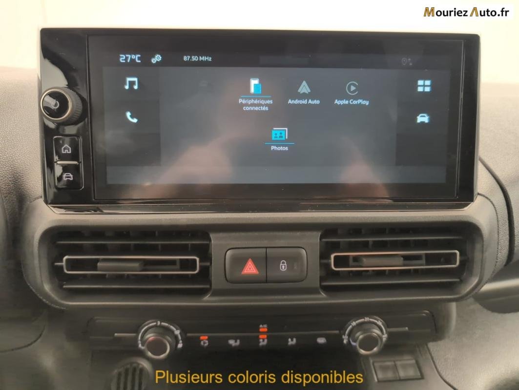 Citroën Berlingo - Photo 16
