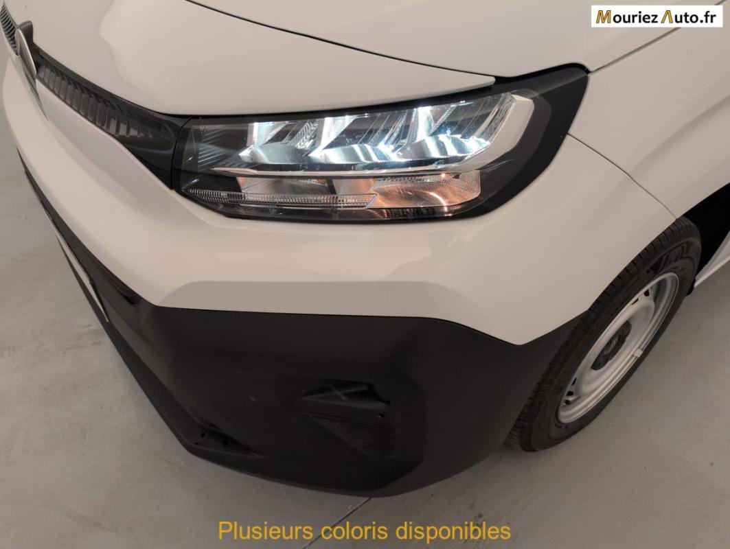 Citroën Berlingo - Photo 18