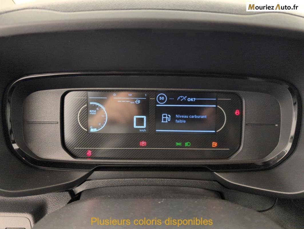 Citroën Berlingo - Photo 19