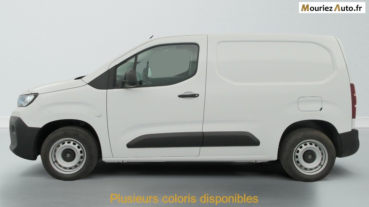 Citroën Berlingo - Photo 4