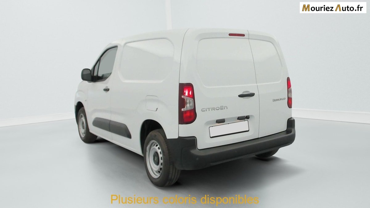 Citroën Berlingo - Photo 5