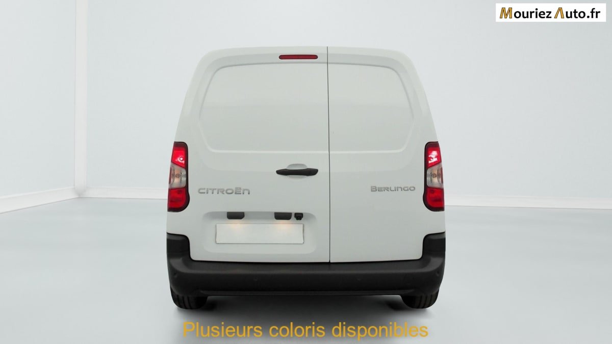 Citroën Berlingo - Photo 6