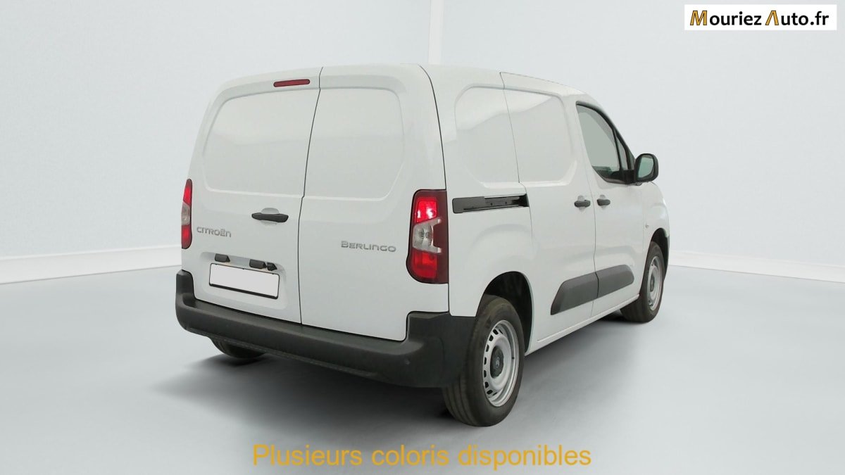 Citroën Berlingo - Photo 7