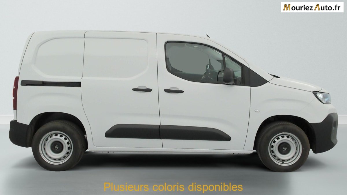 Citroën Berlingo - Photo 8