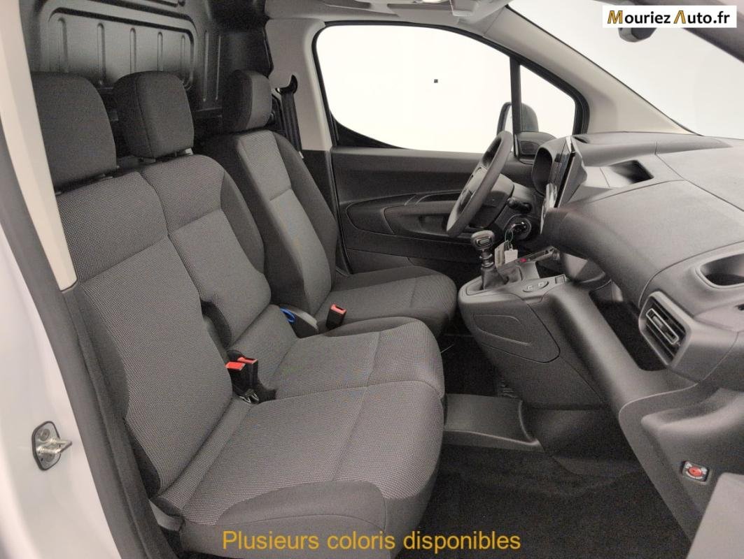 Citroën Berlingo - Photo 9