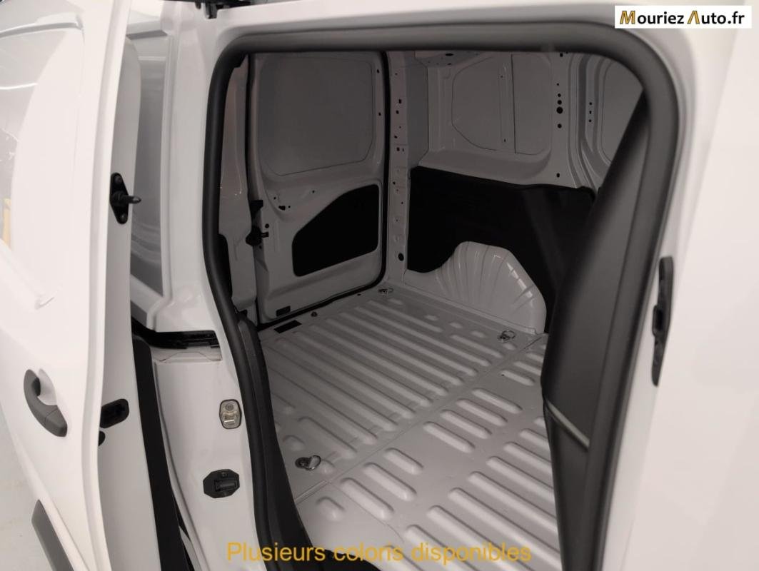 Citroën Berlingo - Photo 10