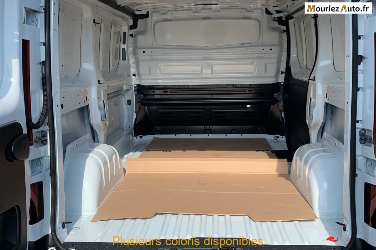 Renault Trafic - Photo 11