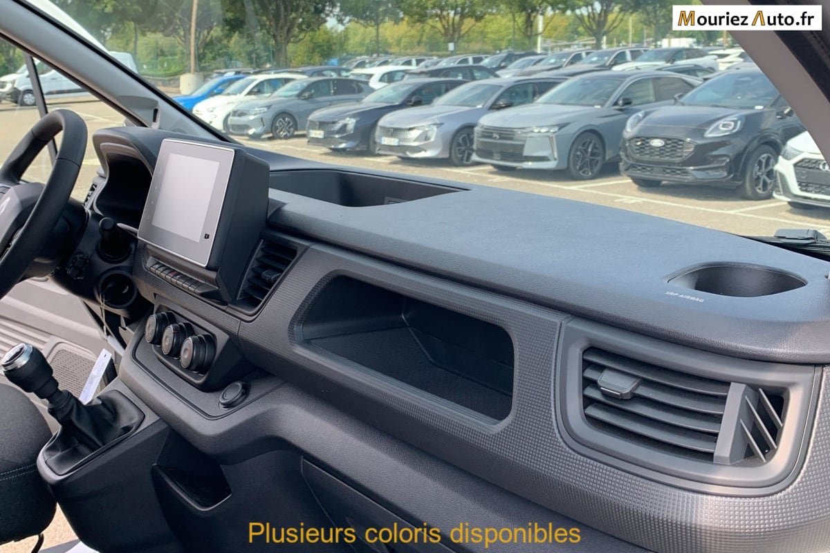 Renault Trafic - Photo 13
