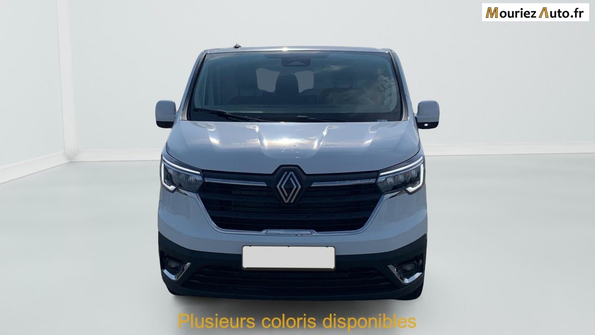 Renault Trafic - Photo 2