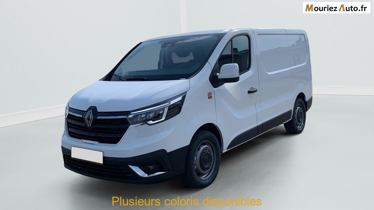 Renault Trafic - Photo 3