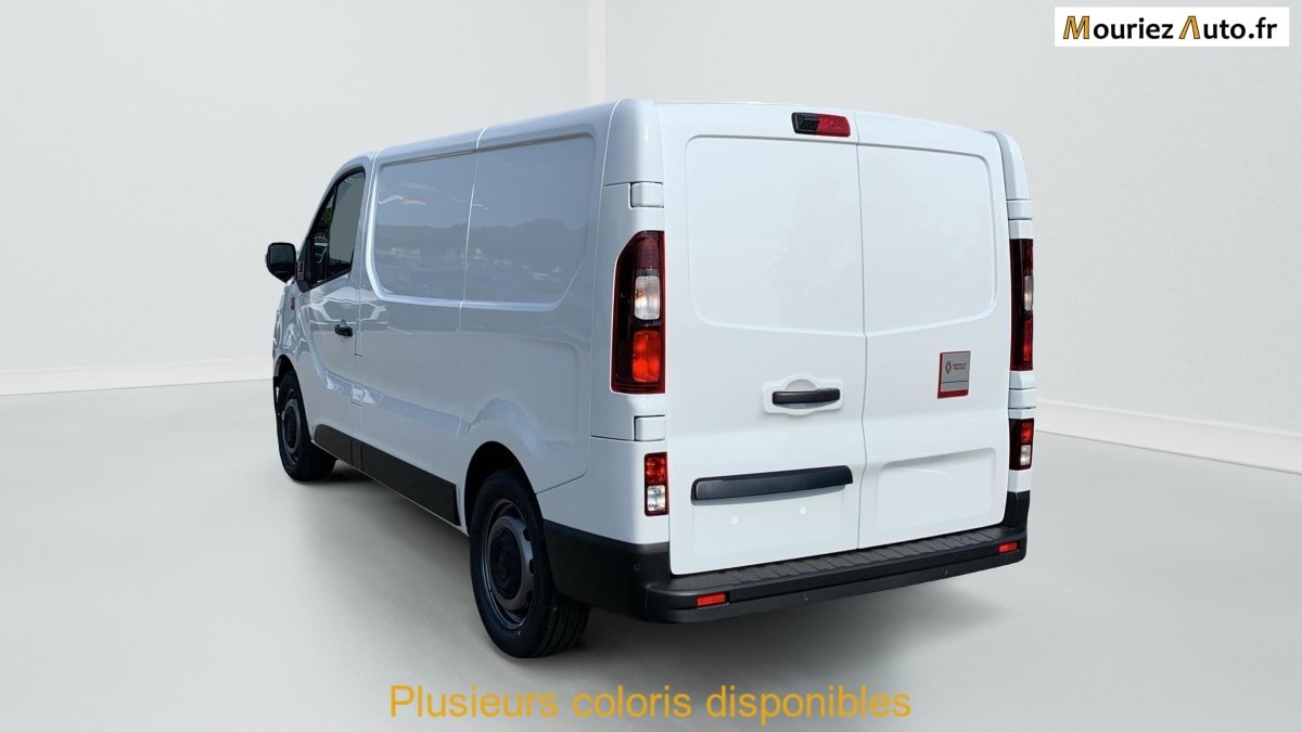 Renault Trafic - Photo 5