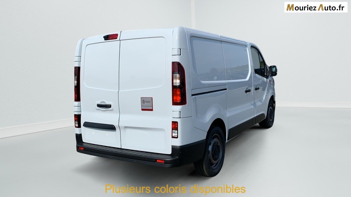 Renault Trafic - Photo 7