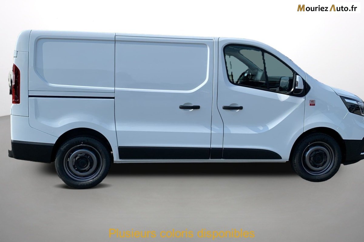 Renault Trafic - Photo 8