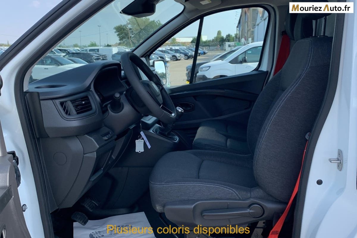 Renault Trafic - Photo 9