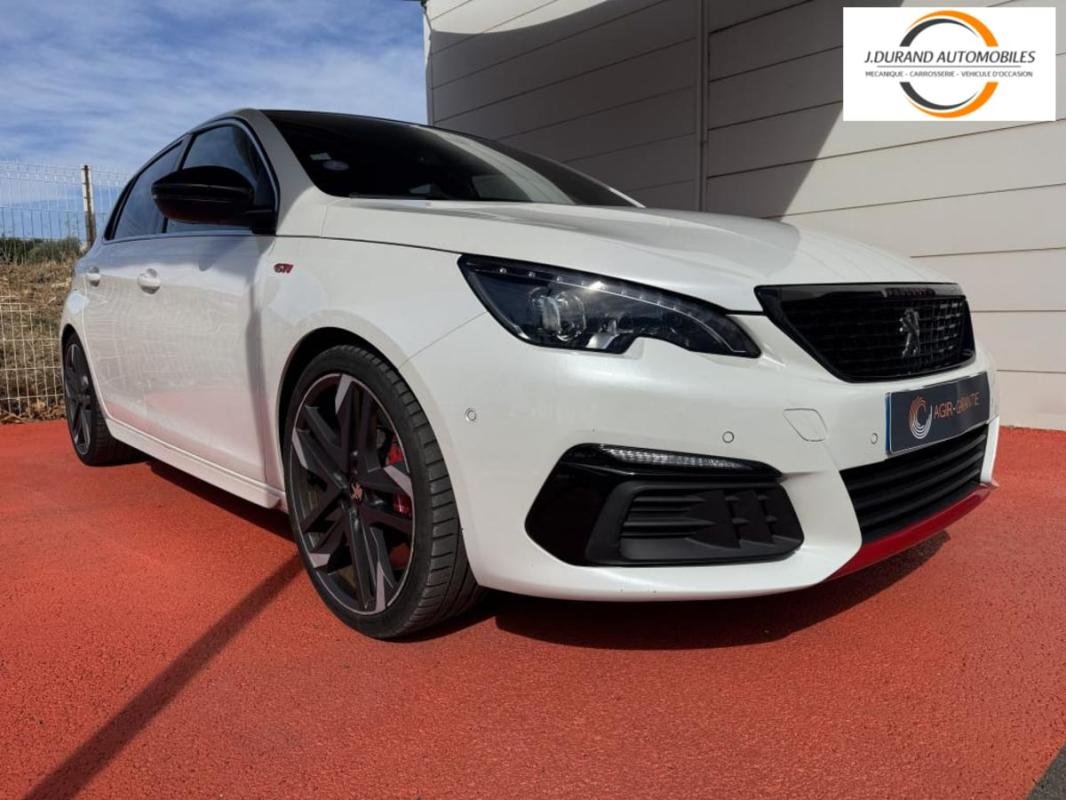 Peugeot 308 - Photo 1