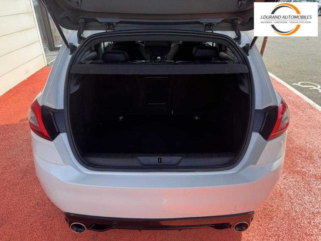 Peugeot 308 - Photo 11