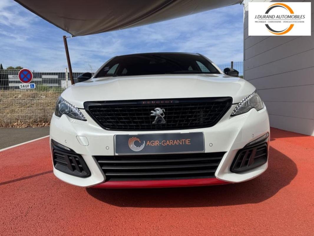 Peugeot 308 - Photo 2