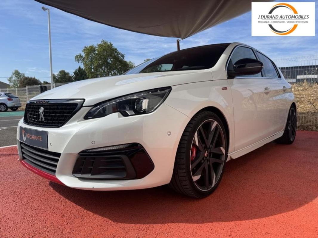 Peugeot 308 - Photo 3