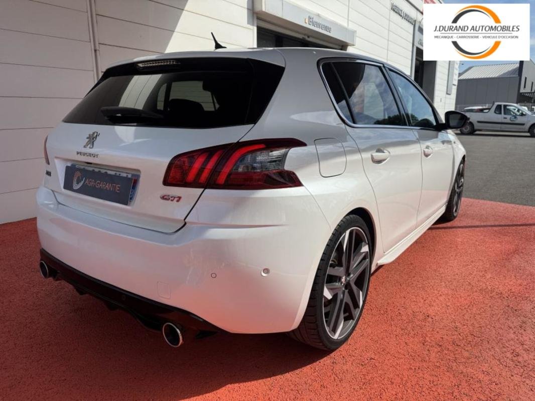 Peugeot 308 - Photo 5