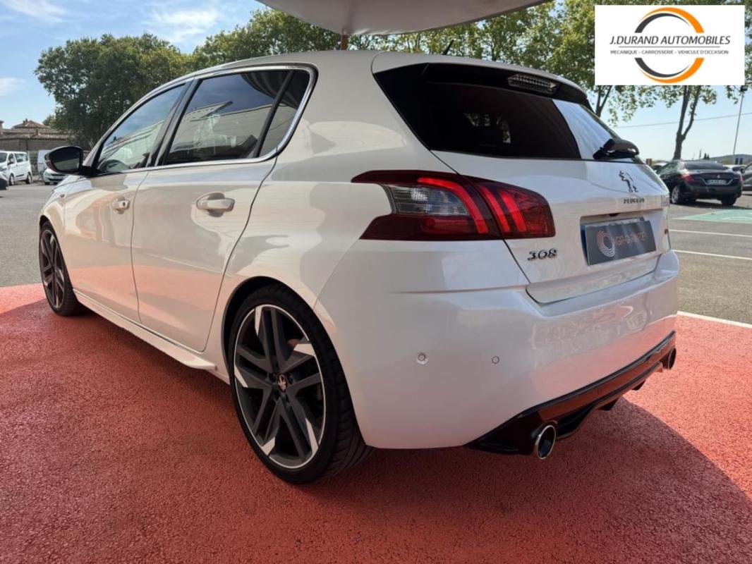 Peugeot 308 - Photo 6